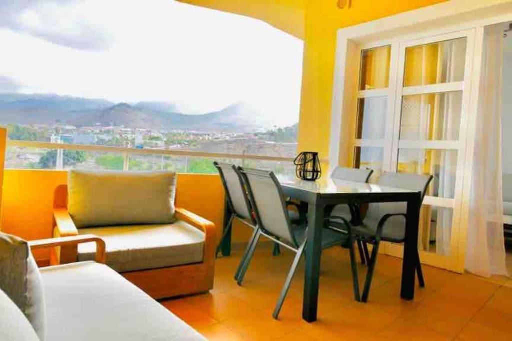 Costa Adeje, 2 Bedrooms Apartment Εξωτερικό φωτογραφία