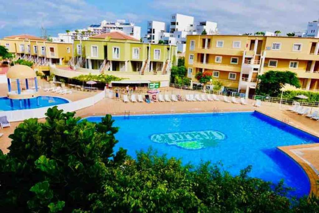 Costa Adeje, 2 Bedrooms Apartment Εξωτερικό φωτογραφία
