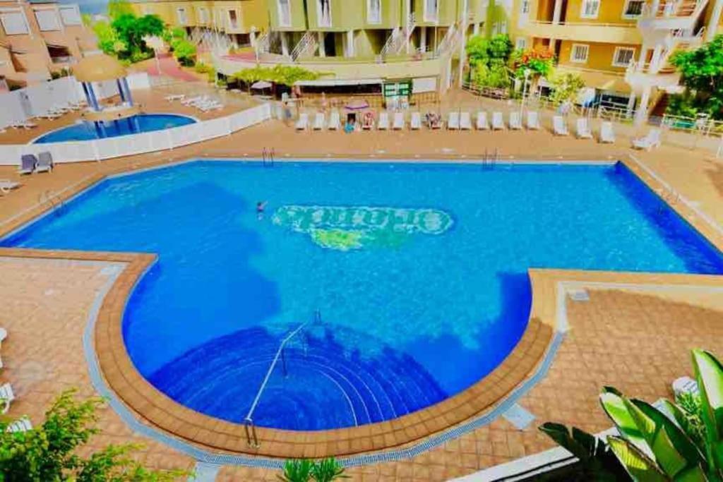Costa Adeje, 2 Bedrooms Apartment Εξωτερικό φωτογραφία