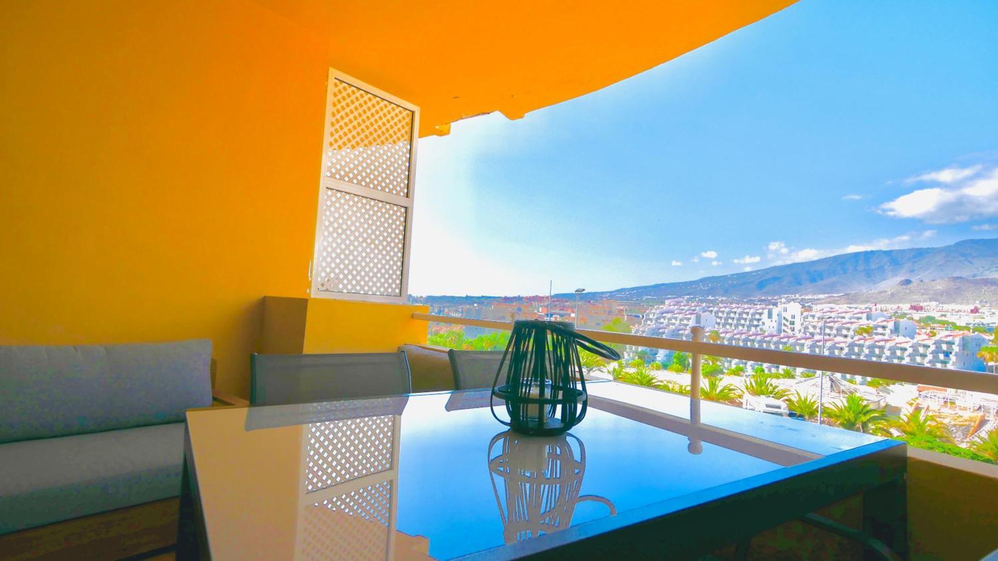 Costa Adeje, 2 Bedrooms Apartment Εξωτερικό φωτογραφία