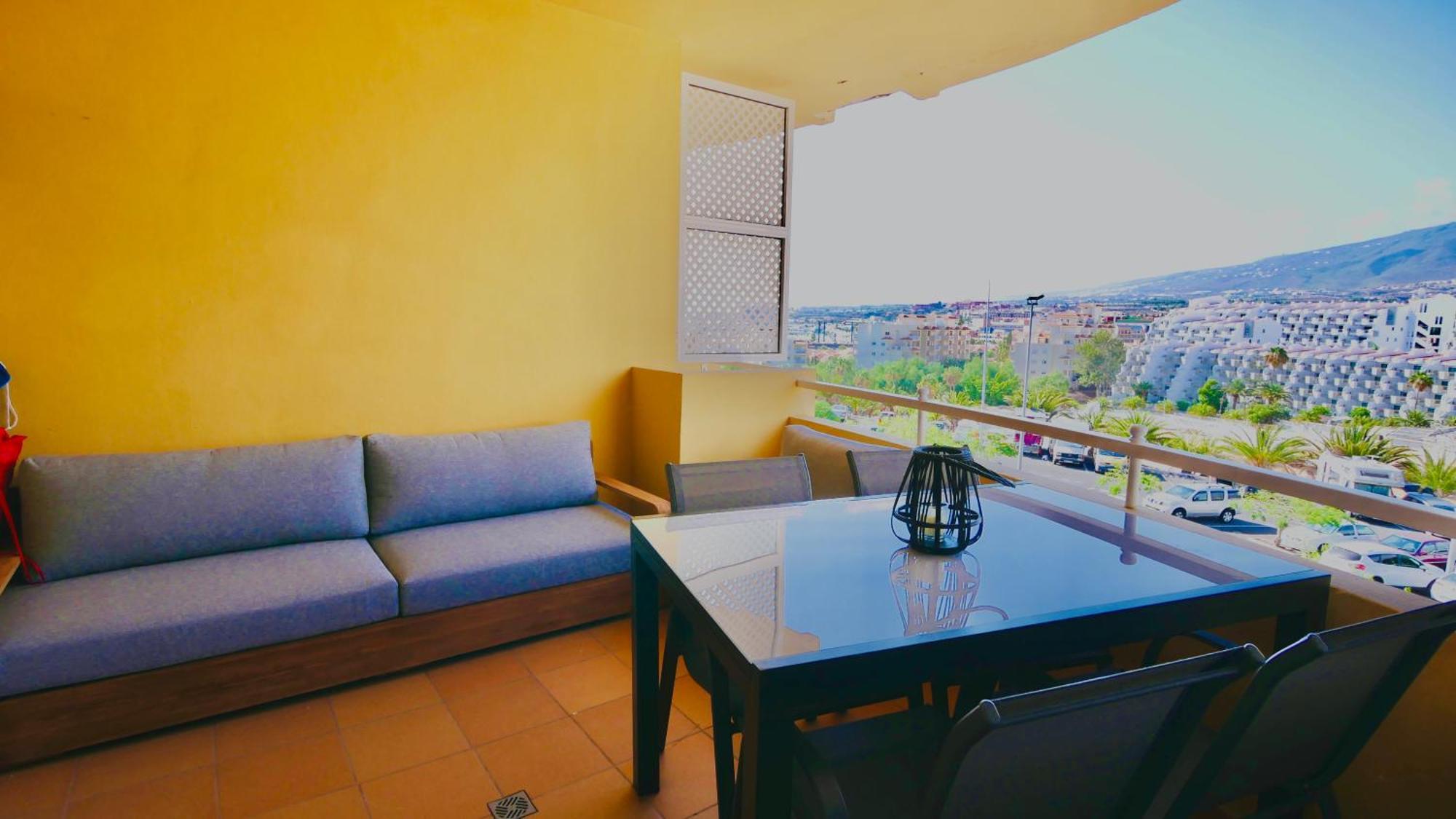 Costa Adeje, 2 Bedrooms Apartment Εξωτερικό φωτογραφία